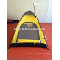 1-2 man automatic pole camping dome tent
